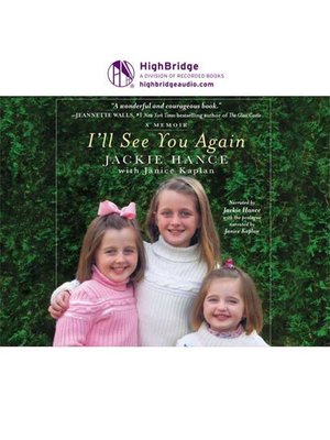 cover image of I'll See You Again